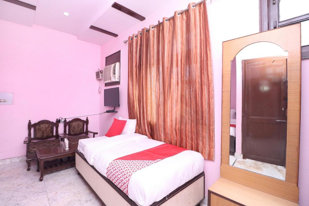 Oyo Hotel Kailash Regency Λουντιάνα Εξωτερικό φωτογραφία