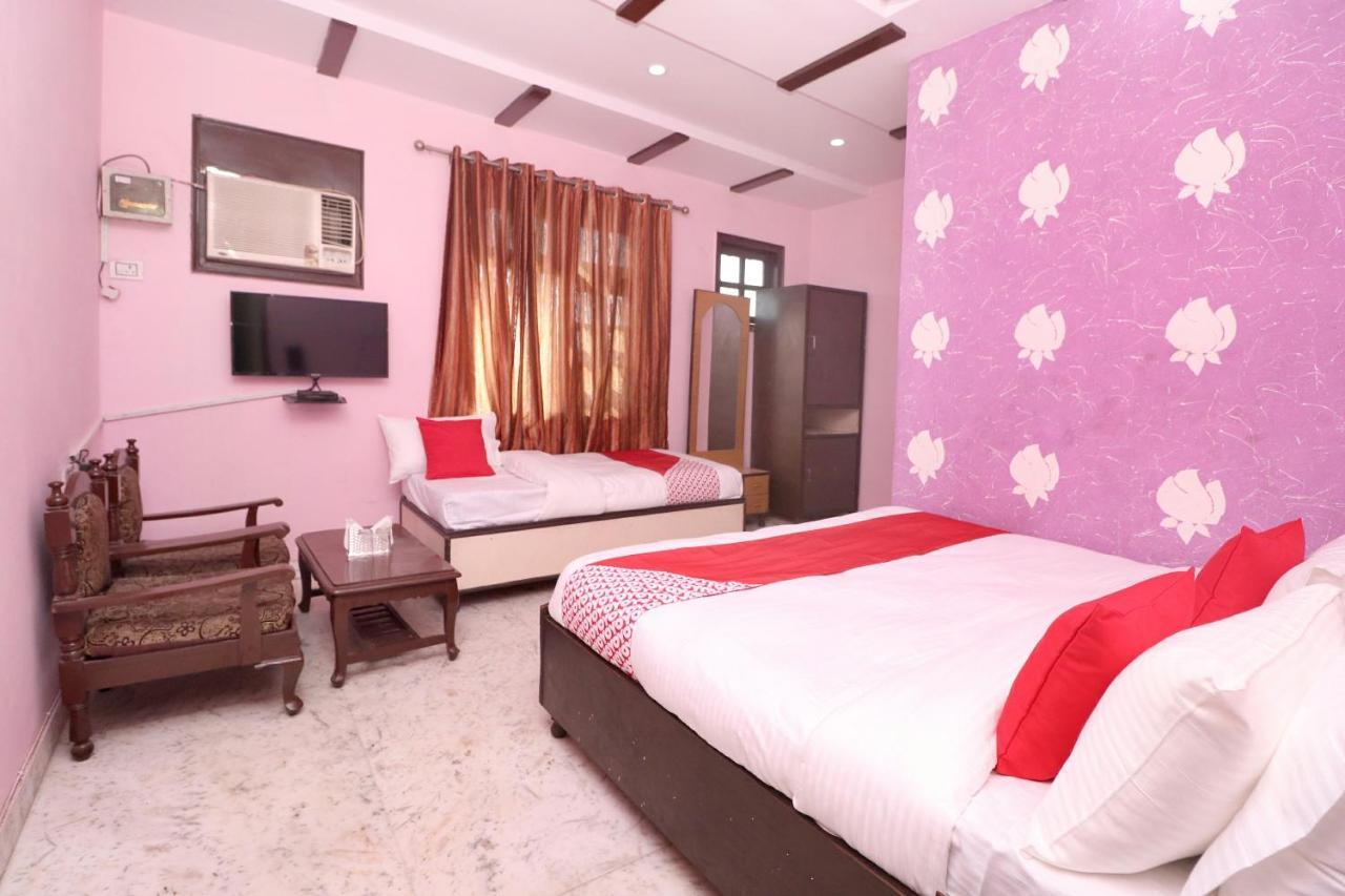 Oyo Hotel Kailash Regency Λουντιάνα Εξωτερικό φωτογραφία