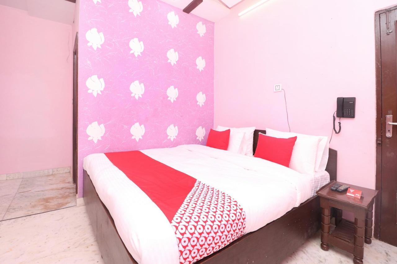 Oyo Hotel Kailash Regency Λουντιάνα Εξωτερικό φωτογραφία