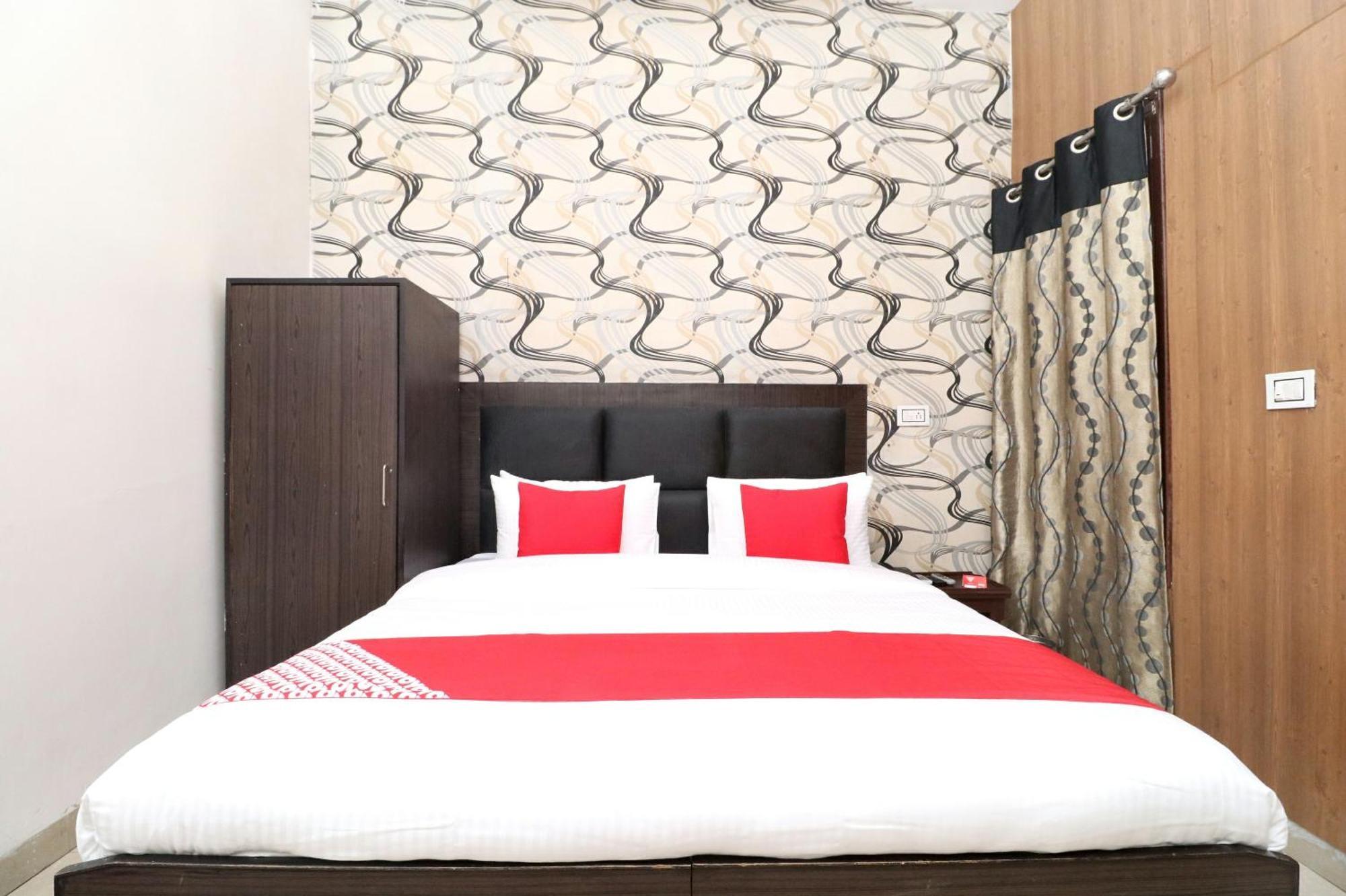 Oyo Hotel Kailash Regency Λουντιάνα Εξωτερικό φωτογραφία