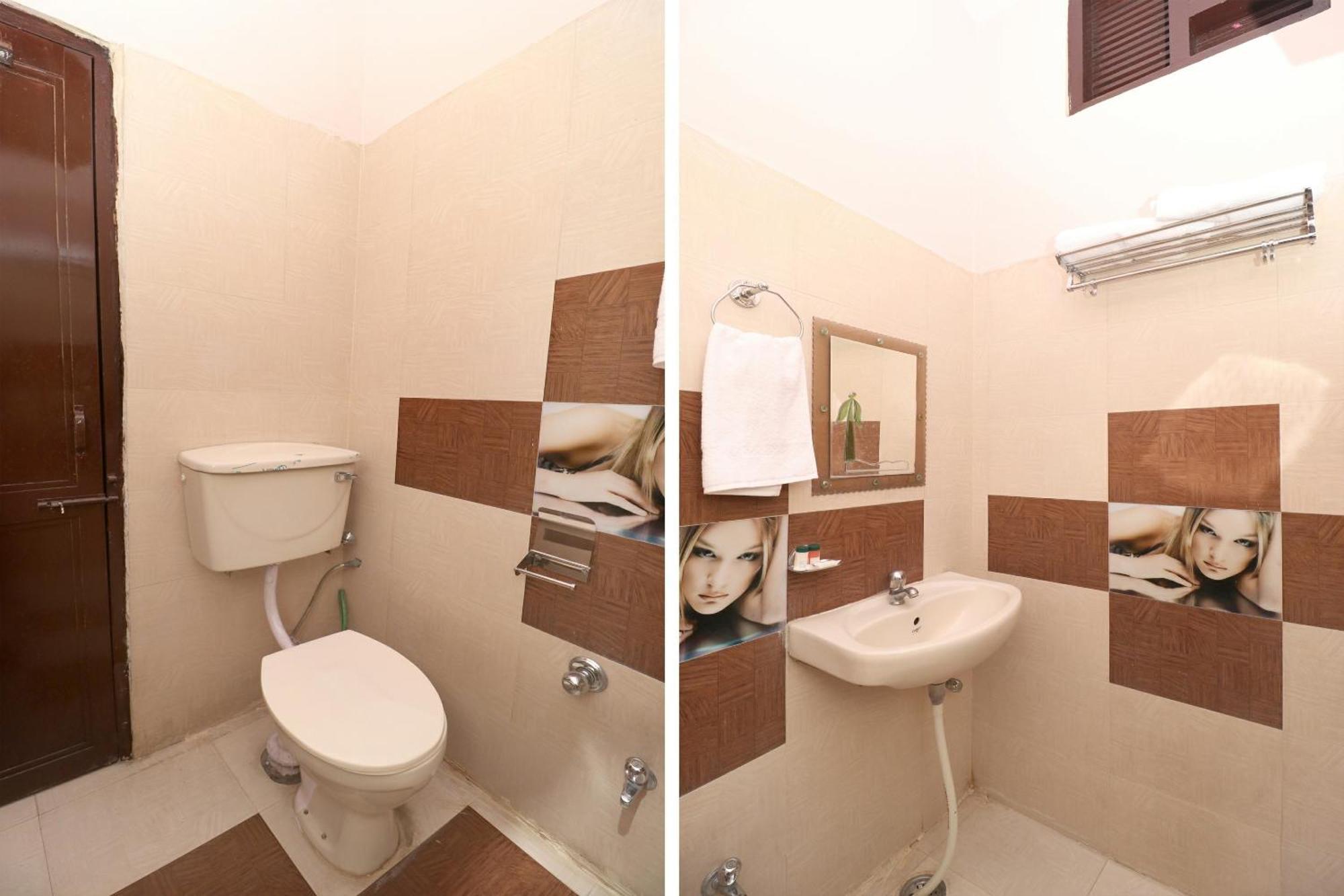 Oyo Hotel Kailash Regency Λουντιάνα Εξωτερικό φωτογραφία