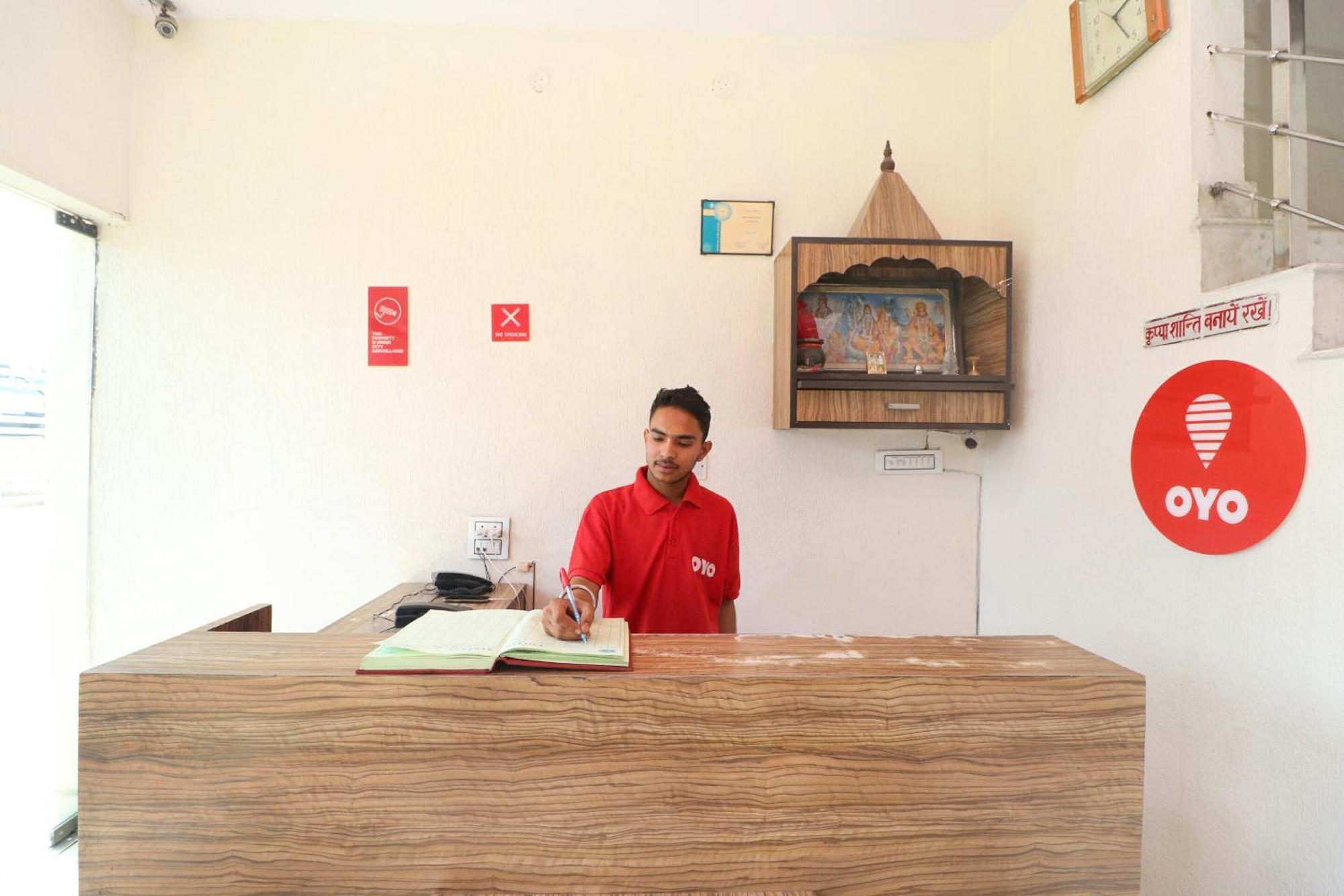 Oyo Hotel Kailash Regency Λουντιάνα Εξωτερικό φωτογραφία
