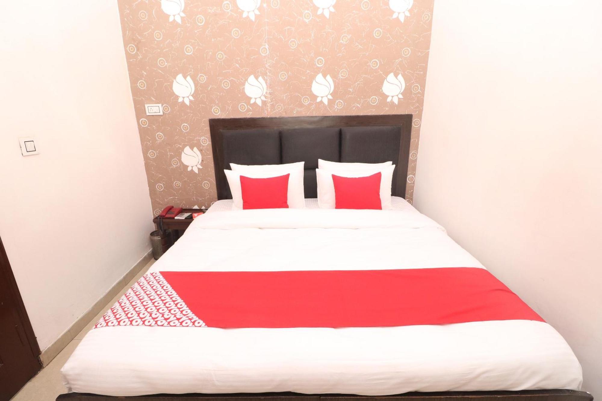 Oyo Hotel Kailash Regency Λουντιάνα Εξωτερικό φωτογραφία