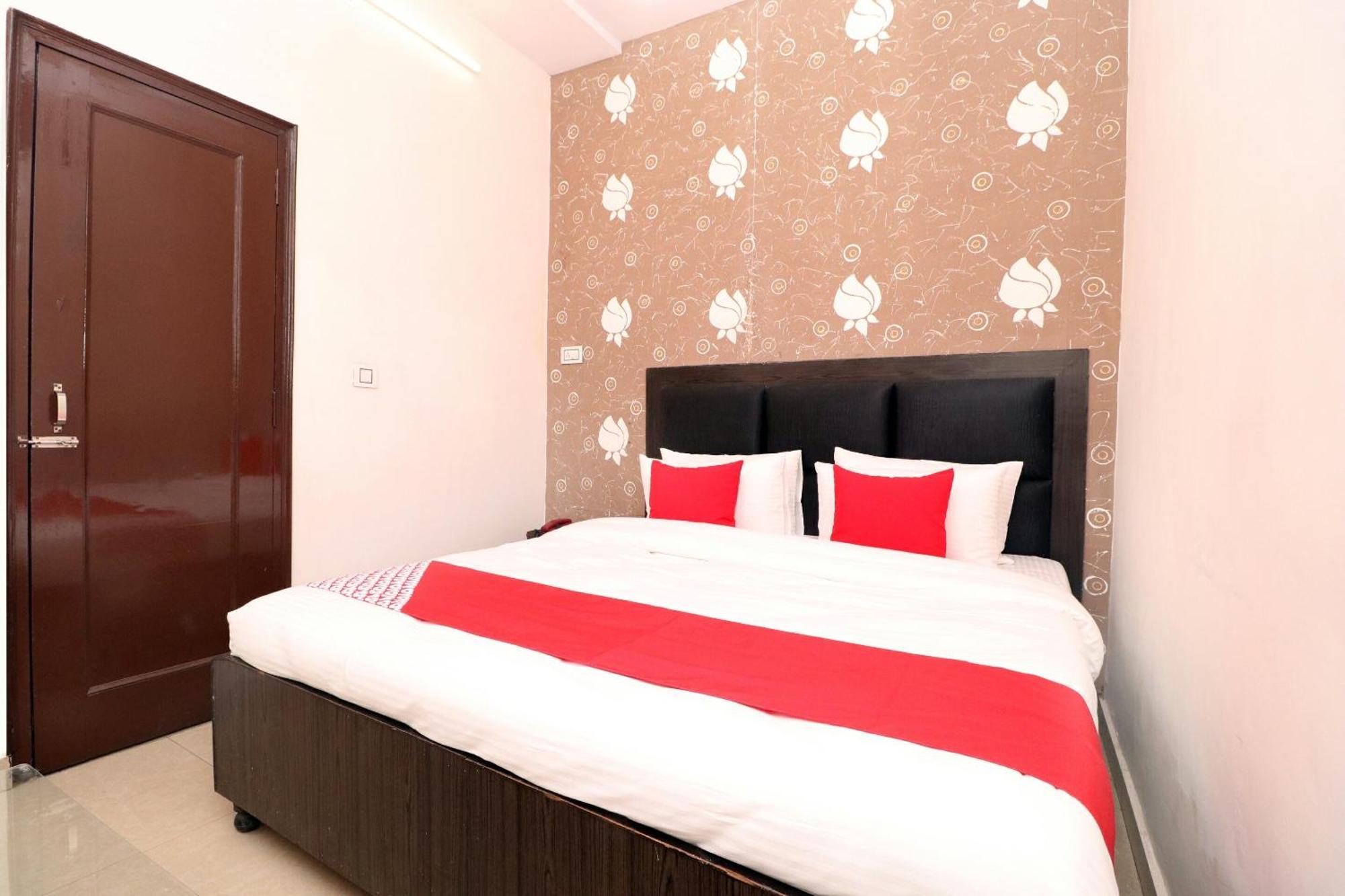 Oyo Hotel Kailash Regency Λουντιάνα Εξωτερικό φωτογραφία
