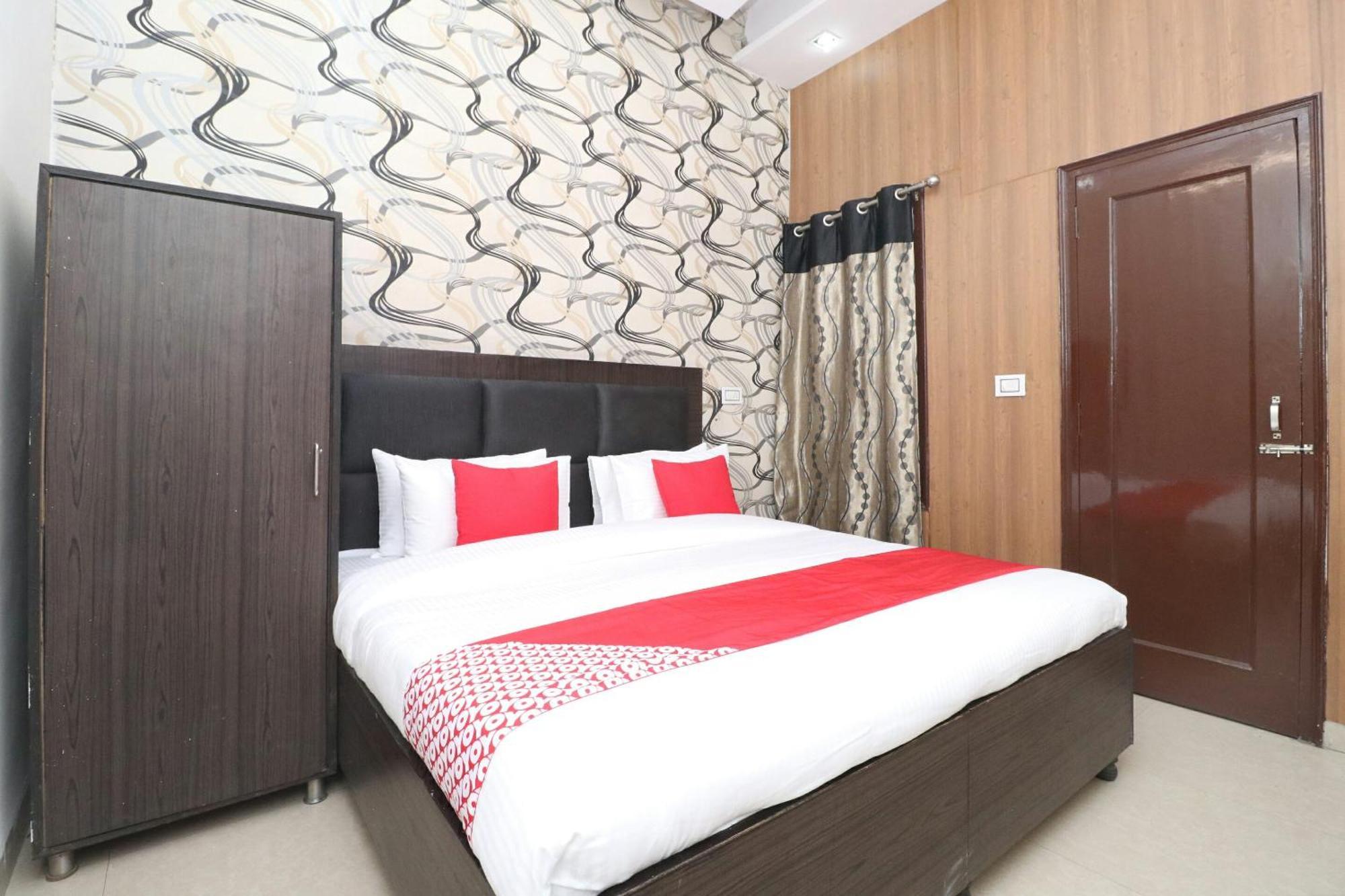 Oyo Hotel Kailash Regency Λουντιάνα Εξωτερικό φωτογραφία