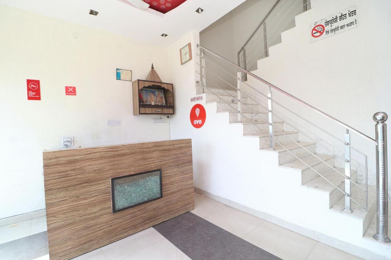 Oyo Hotel Kailash Regency Λουντιάνα Εξωτερικό φωτογραφία