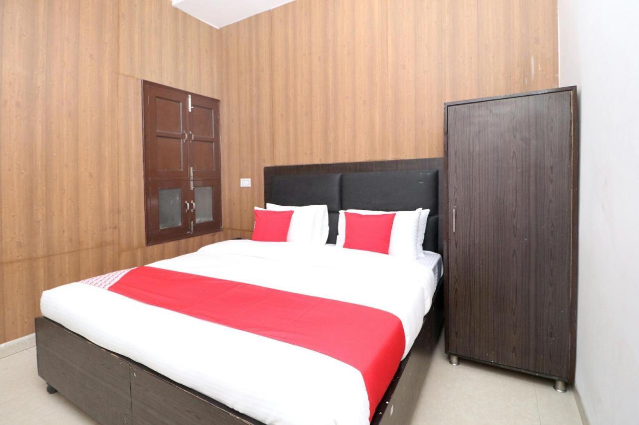 Oyo Hotel Kailash Regency Λουντιάνα Εξωτερικό φωτογραφία